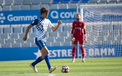 Resta, en l'últim partit a casa | Roger Benet